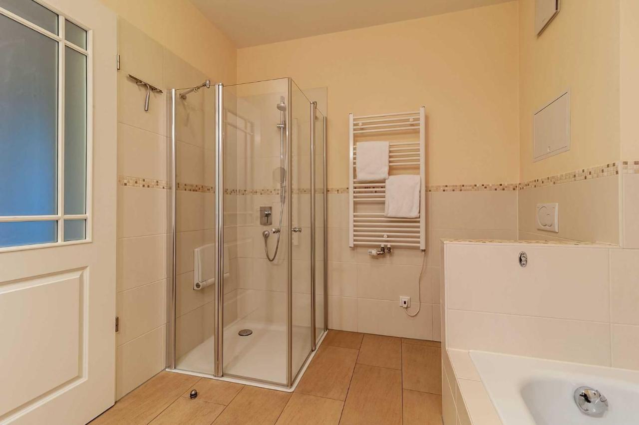 Hafendomicil Appartement Wh15 - Adler Waren  Ngoại thất bức ảnh