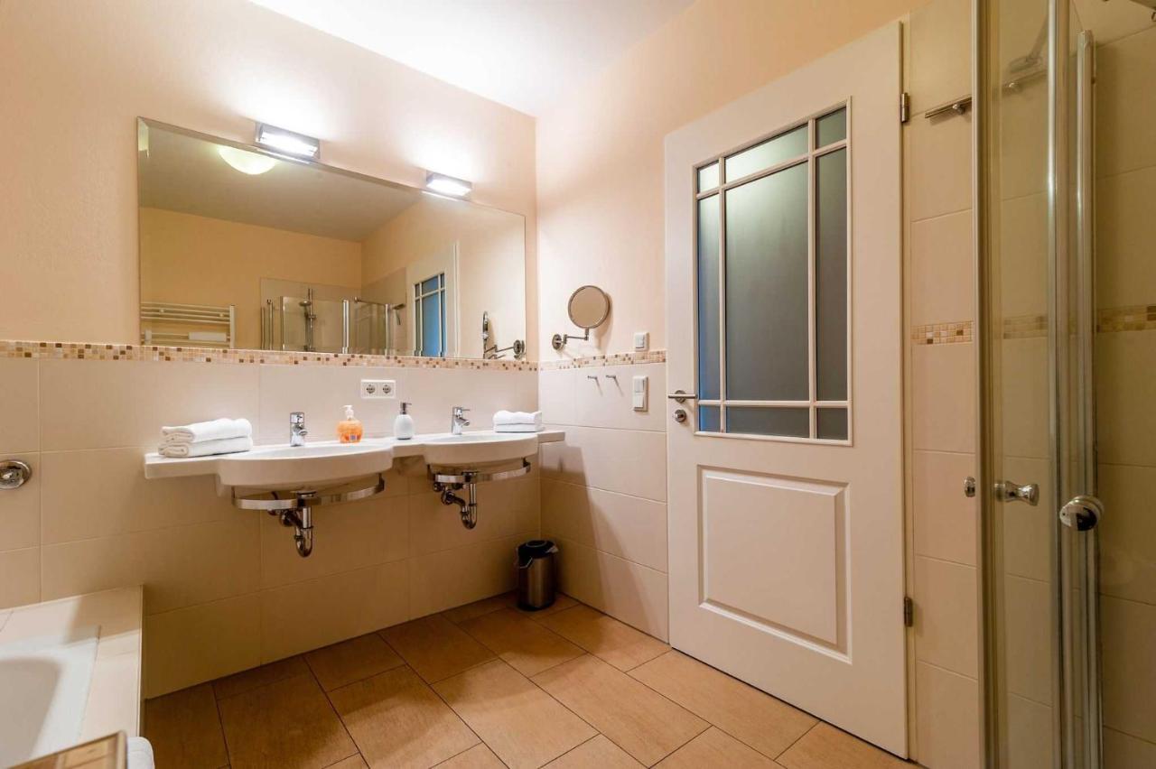 Hafendomicil Appartement Wh15 - Adler Waren  Ngoại thất bức ảnh
