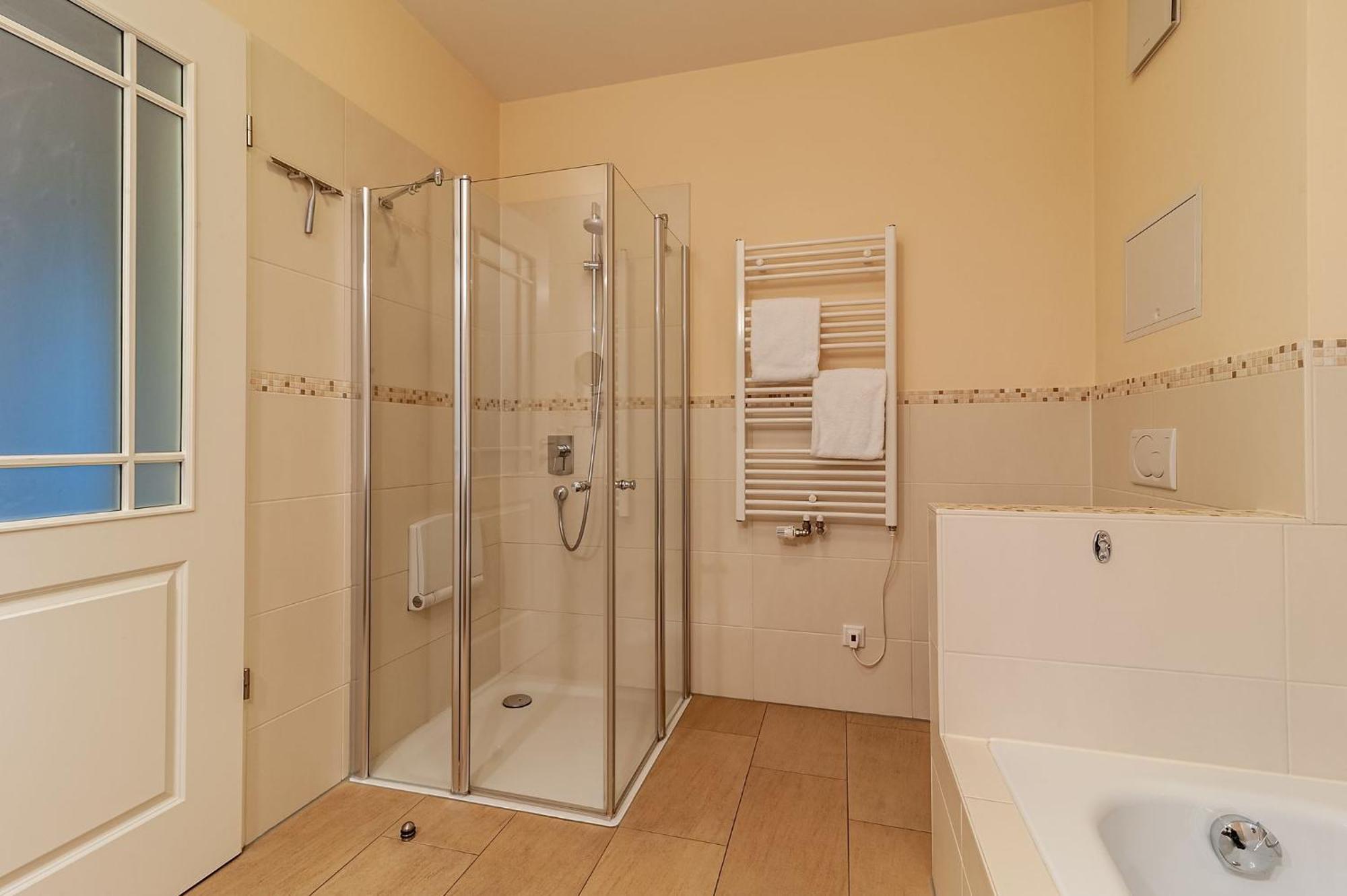 Hafendomicil Appartement Wh15 - Adler Waren  Ngoại thất bức ảnh