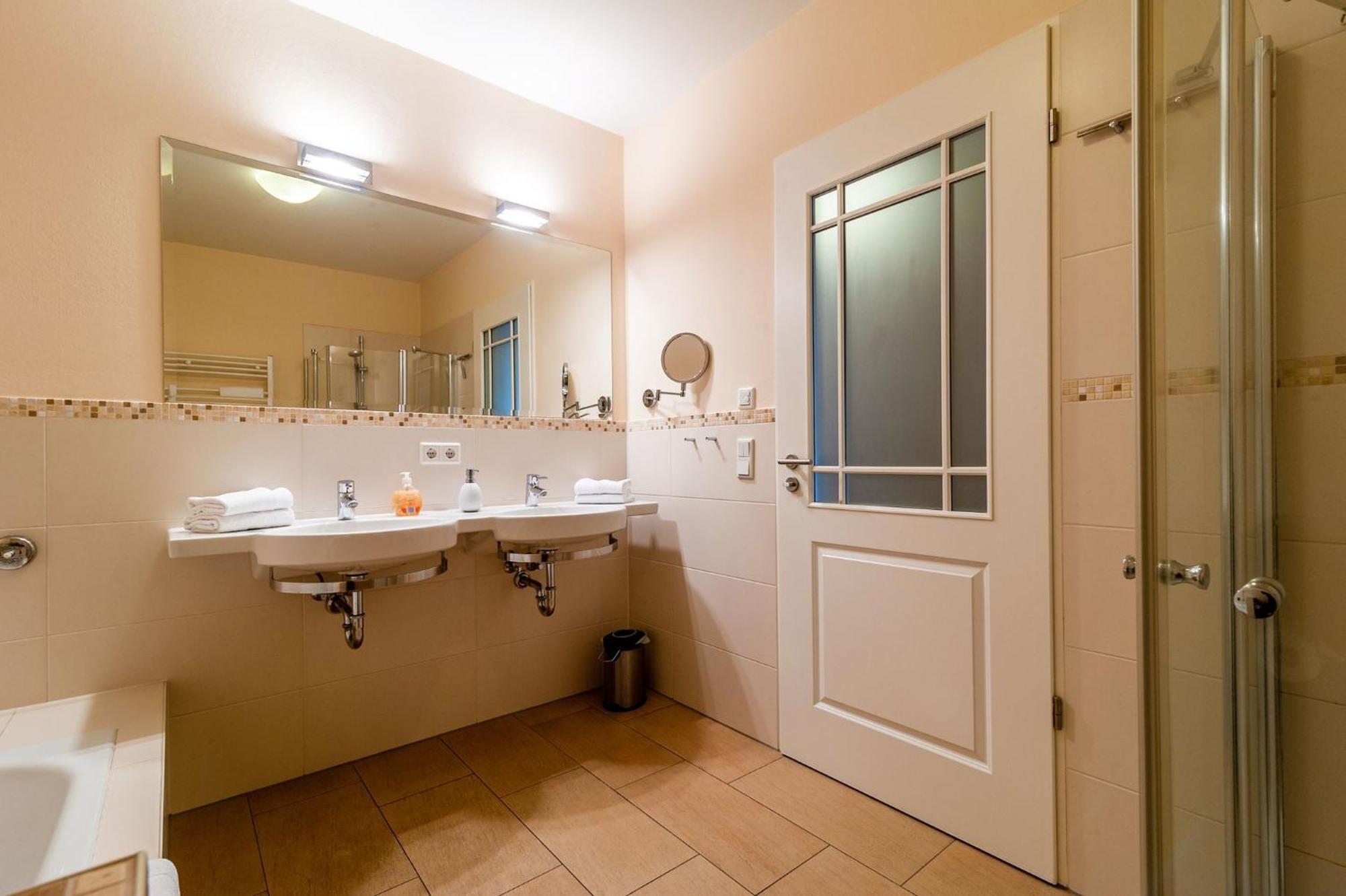 Hafendomicil Appartement Wh15 - Adler Waren  Ngoại thất bức ảnh